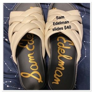 Sam Edelman Slides
